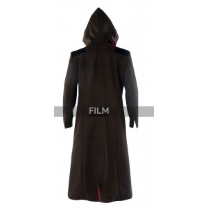 Fantastic Four Doctor Doom Cosplay Costume Coat
